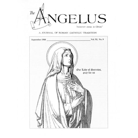 Angelus - September 1988
