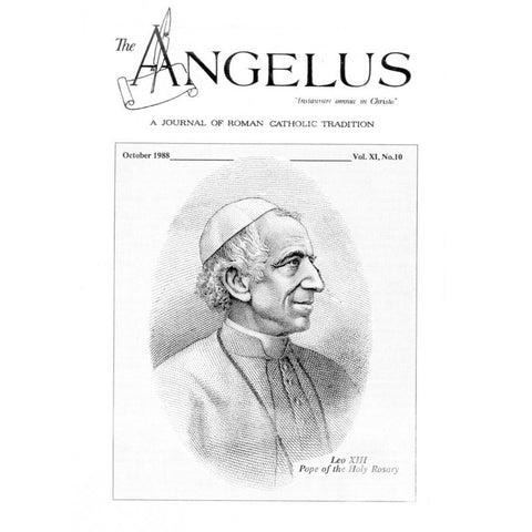 Angelus - October 1988