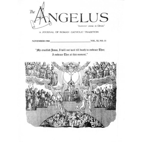 Angelus - November 1988