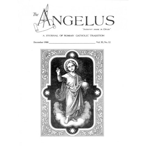 Angelus - December 1988