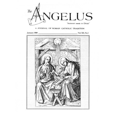 Angelus - January 1989