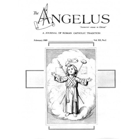 Angelus - February 1989