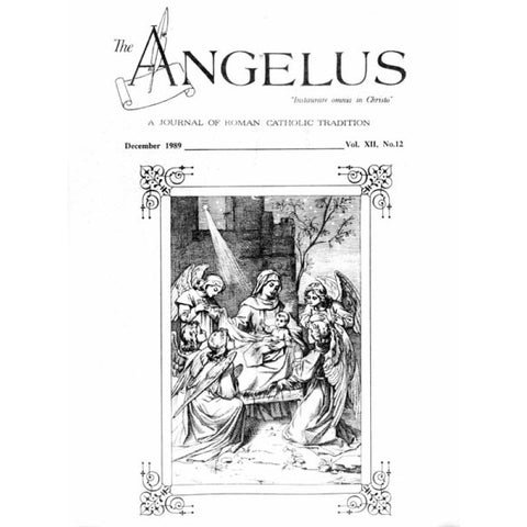 Angelus - December 1989
