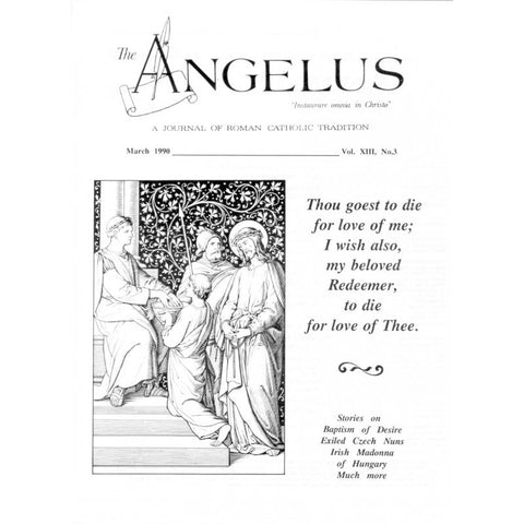 Angelus - March 1990
