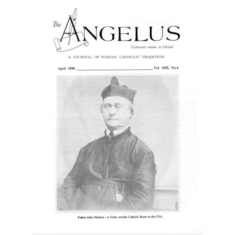 Angelus - April 1990