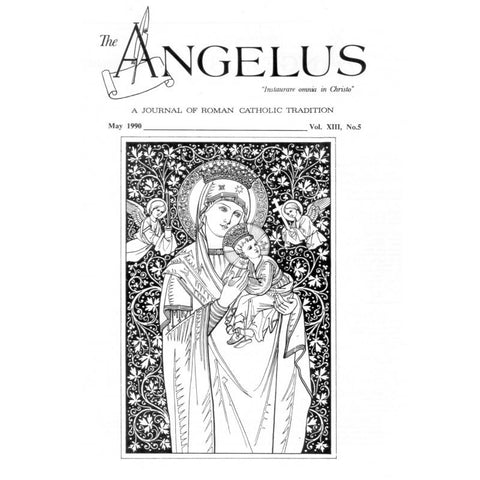 Angelus - May 1990