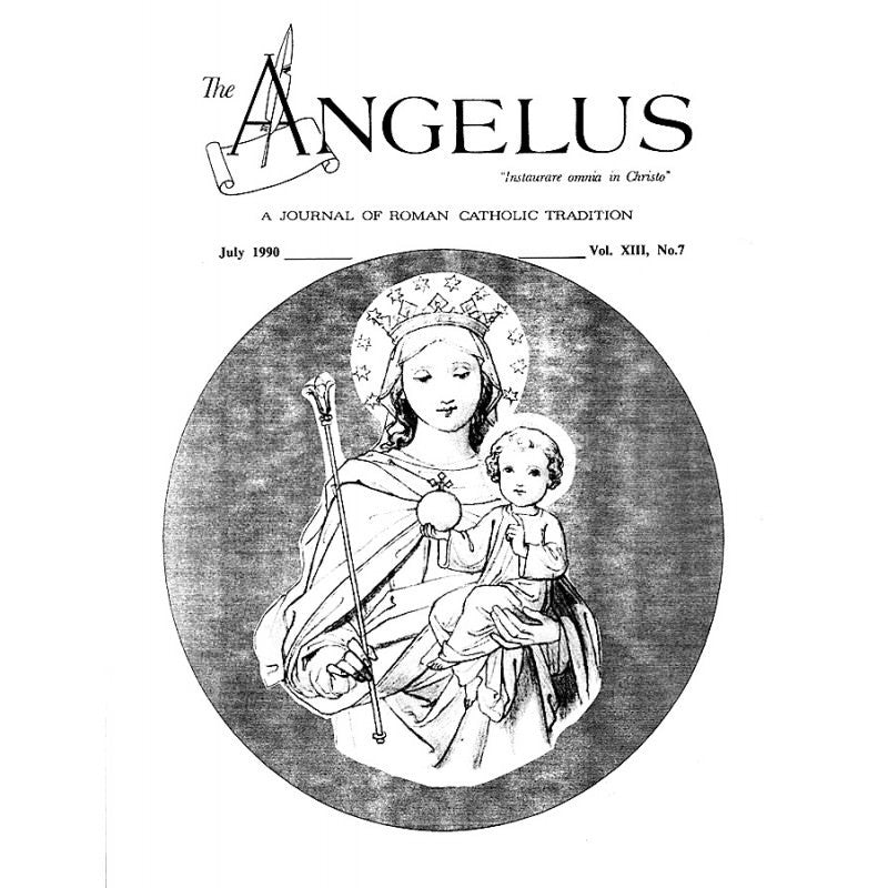 Angelus - July 1990