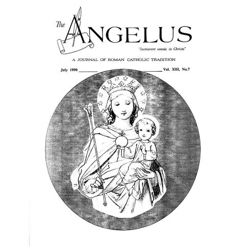 Angelus - July 1990