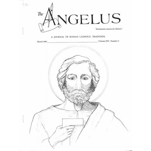 Angelus - March 1991