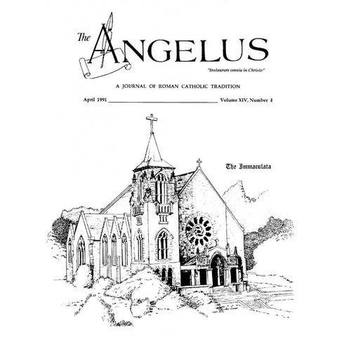 Angelus - April 1991