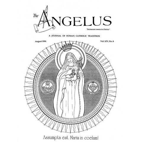 Angelus - August 1991