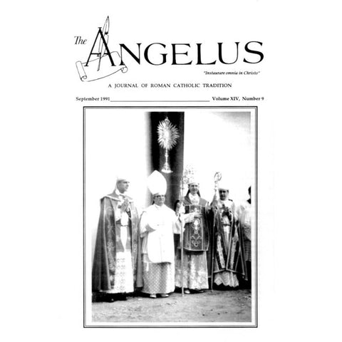 Angelus - September 1991