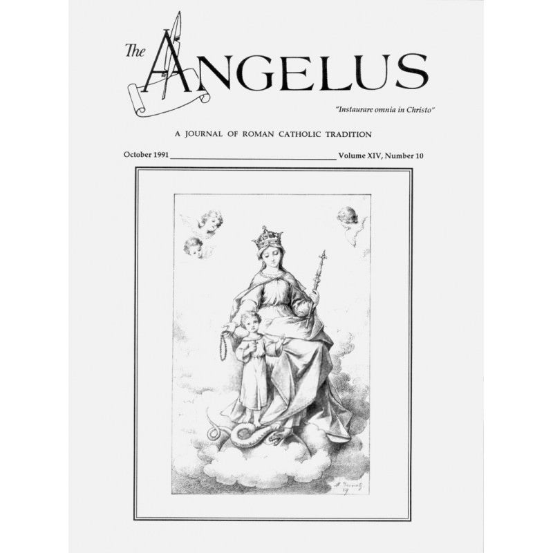 Angelus - October 1991
