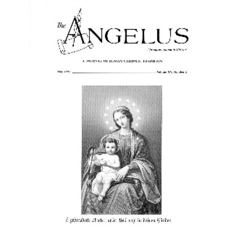 Angelus - May 1992
