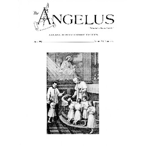Angelus - June 1992