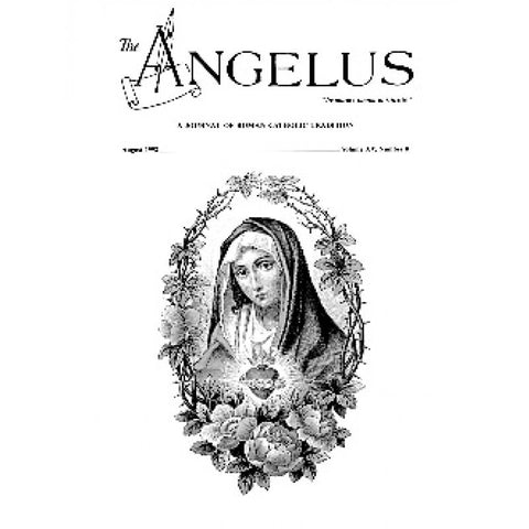 Angelus - August 1992
