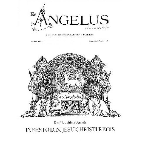 Angelus - October 1992