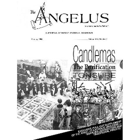 Angelus - February 1993