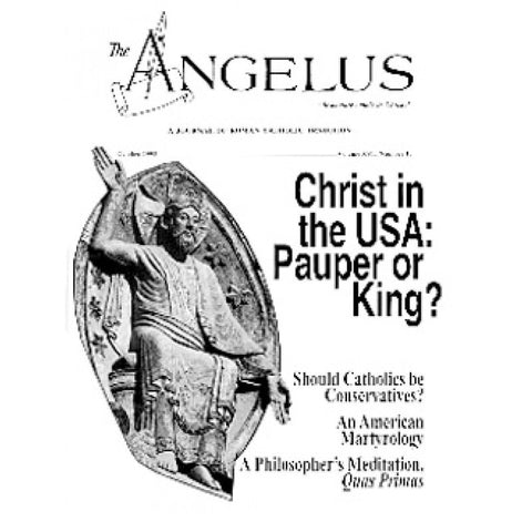 Angelus - October 1993