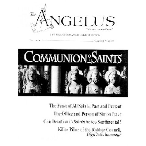 Angelus - November 1993