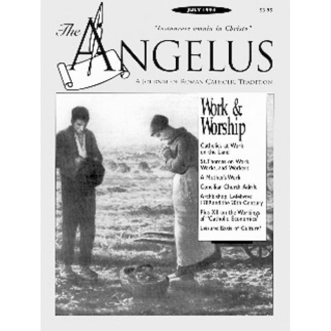 Angelus - July 1994