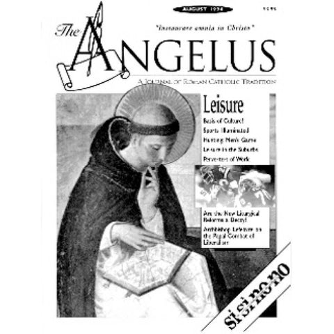 Angelus - August 1994