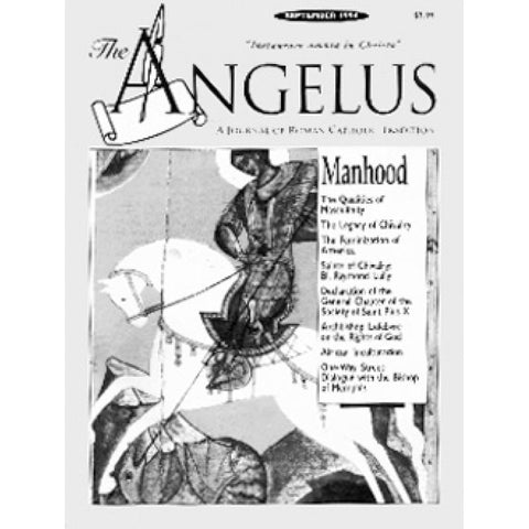 Angelus - September 1994