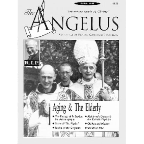 Angelus - April 1995