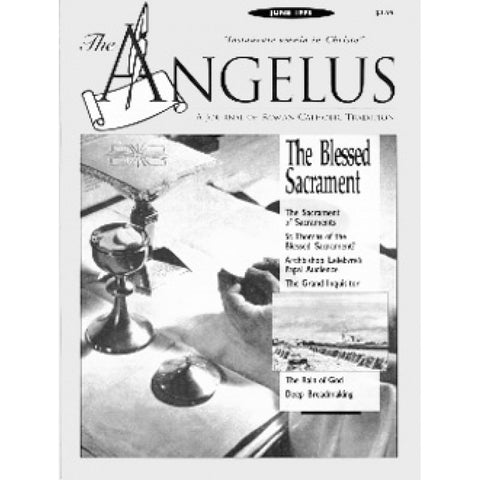 Angelus - June 1995