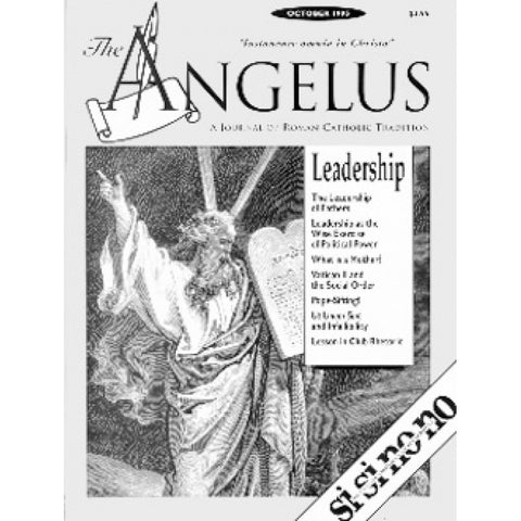 Angelus - October 1995