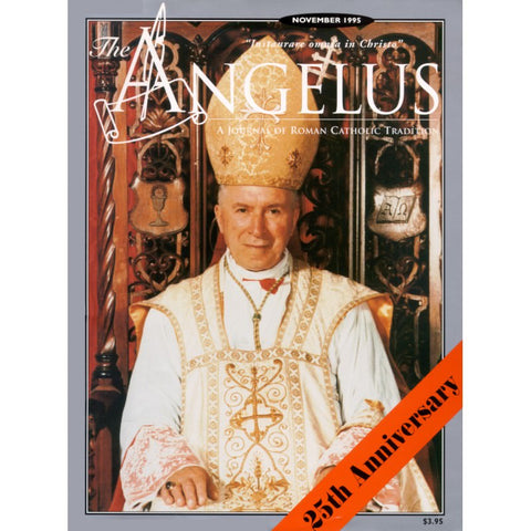 Angelus - November 1995