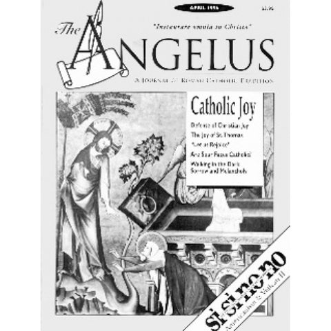 Angelus - April 1996