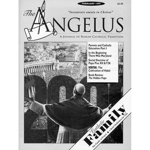 Angelus - February 1999