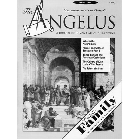 Angelus - April 1999