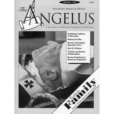 Angelus - August 1999