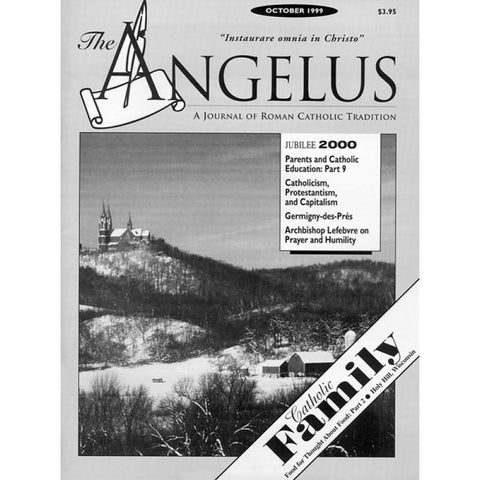 Angelus - October 1999