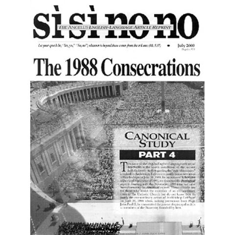 SiSiNoNo #38 July 2000