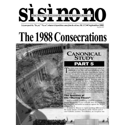 SiSiNoNo #39 September 2000