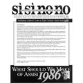 Sisinono #45 Feb 2002