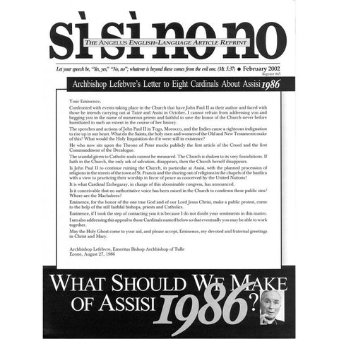 SiSiNoNo #45 February 2002