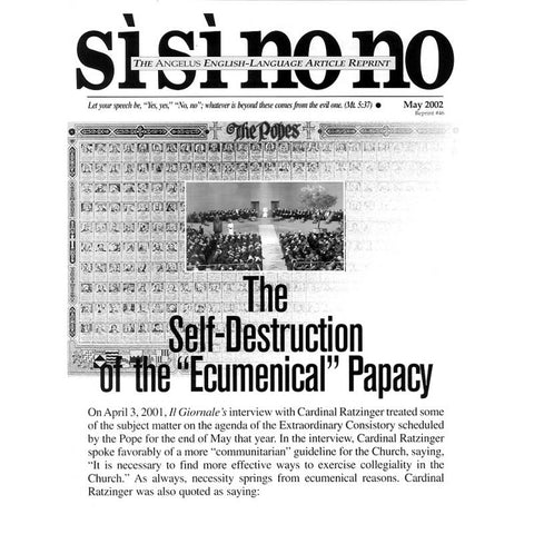 SiSiNoNo #46 May 2002