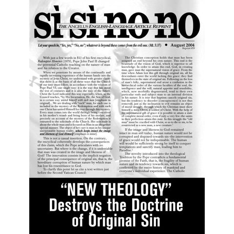 SiSiNoNo #59 August 2004