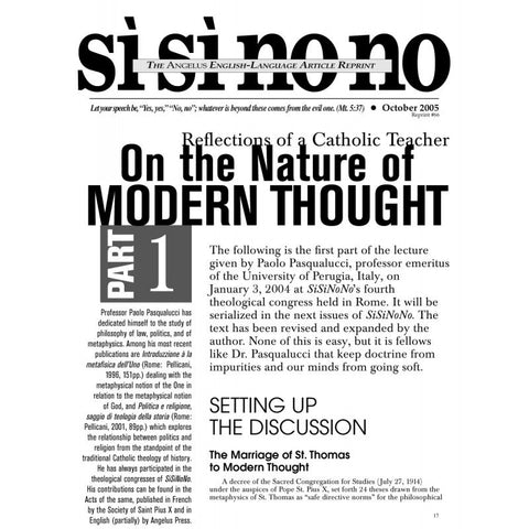 SiSiNoNo #66 October 2005