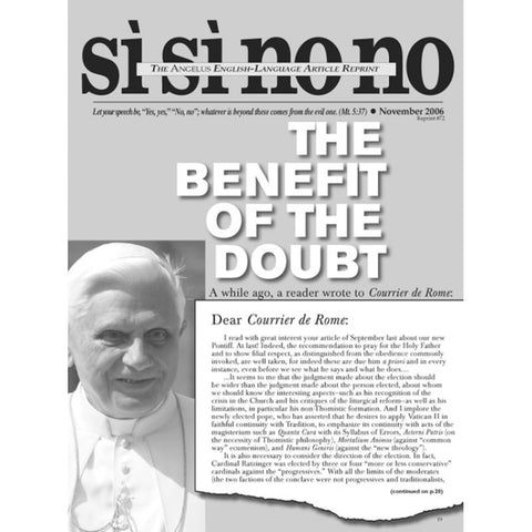 SiSiNoNo #72 November 2006