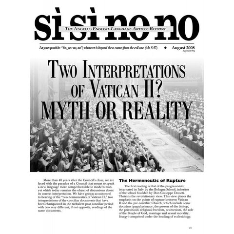 SiSiNoNo #82 August 2008