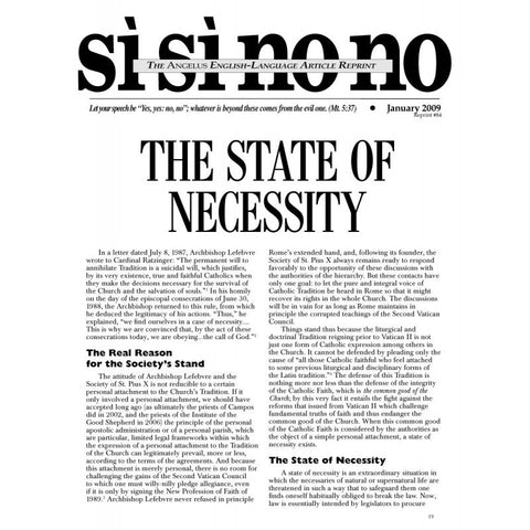 SiSiNoNo #84 January 2009