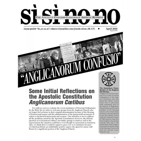 SiSiNoNo #91 April 2010