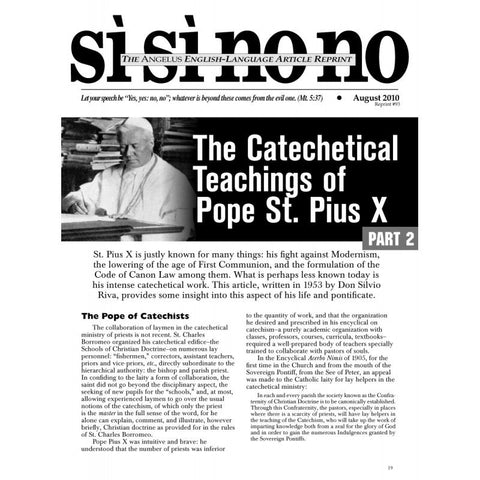 SiSiNoNo #93 August 2010