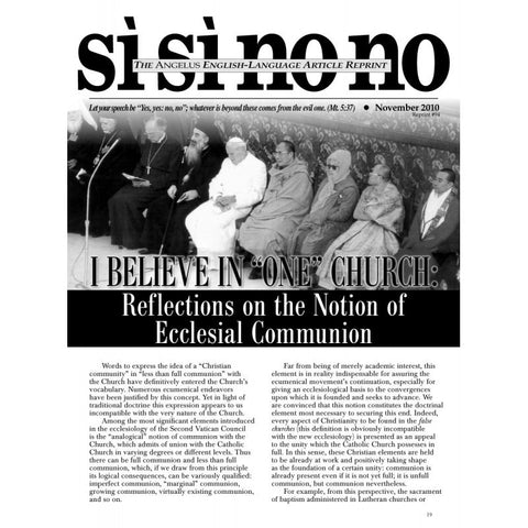 SiSiNoNo #94 November 2010