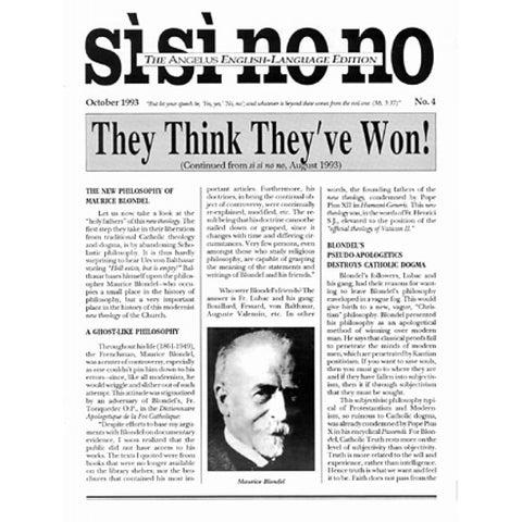 SiSiNoNo #04 October 93